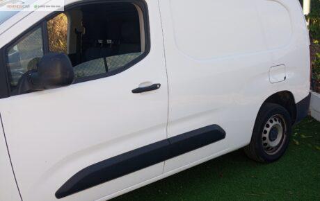 Peugueot Partner Longa – Ano 2021