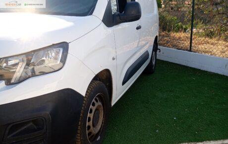 Peugueot Partner Longa – Ano 2021