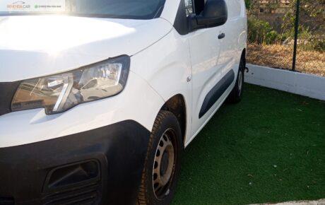 Peugueot Partner Longa – Ano 2021