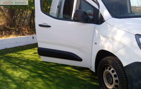 Peugueot Partner Longa – Ano 2021