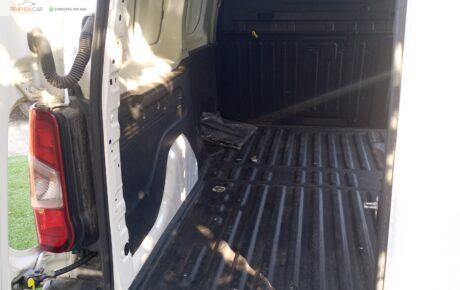 Peugueot Partner Longa – Ano 2021