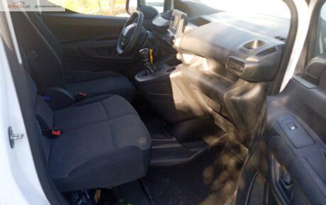 Peugueot Partner Longa – Ano 2021