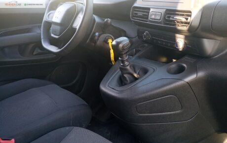 Peugueot Partner Longa – Ano 2021