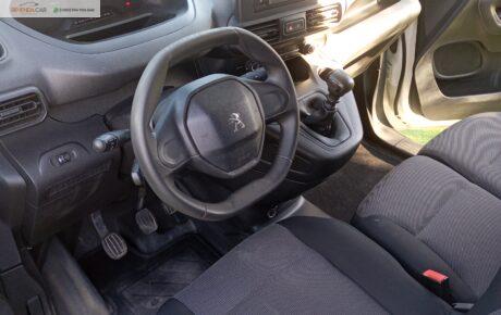 Peugueot Partner Longa – Ano 2021